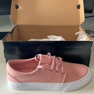 DC Trase TX - Blush (Women’s size 10)